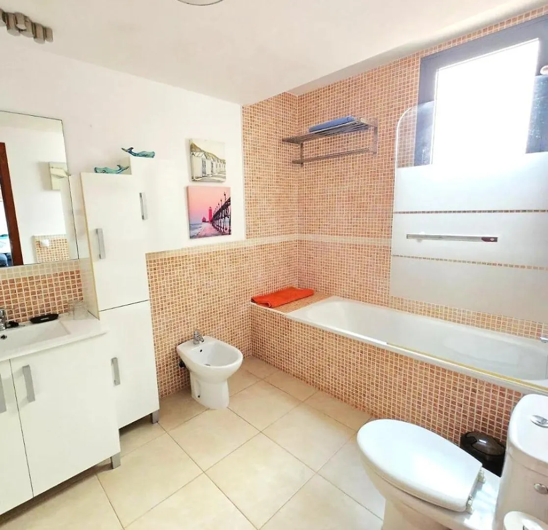 Bed & Breakfast B&B Refugio Del Sol Caleta De Fuste Spanien