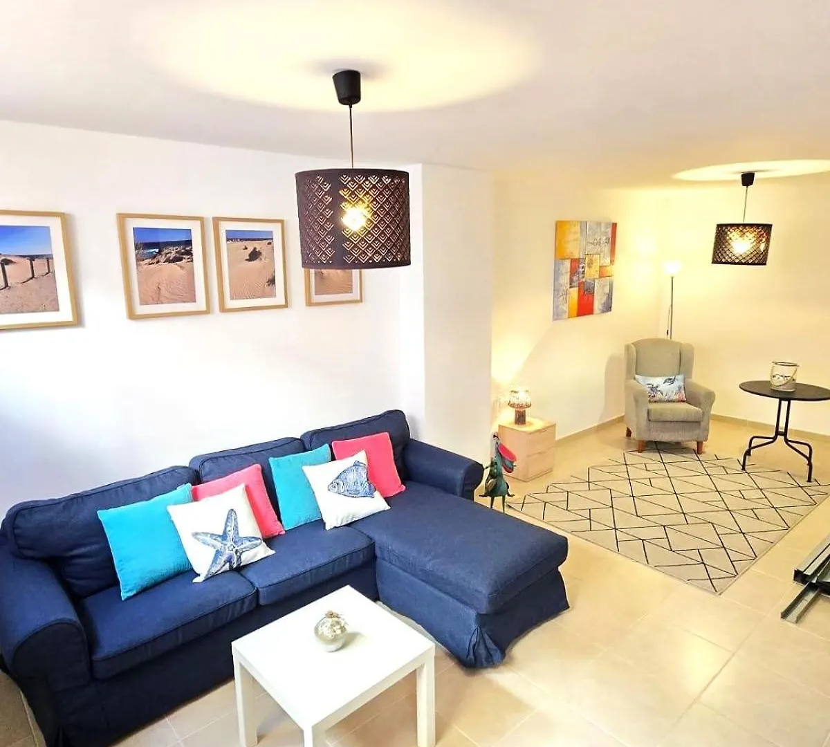 Bed & Breakfast B&B Refugio Del Sol Caleta De Fuste Spanien