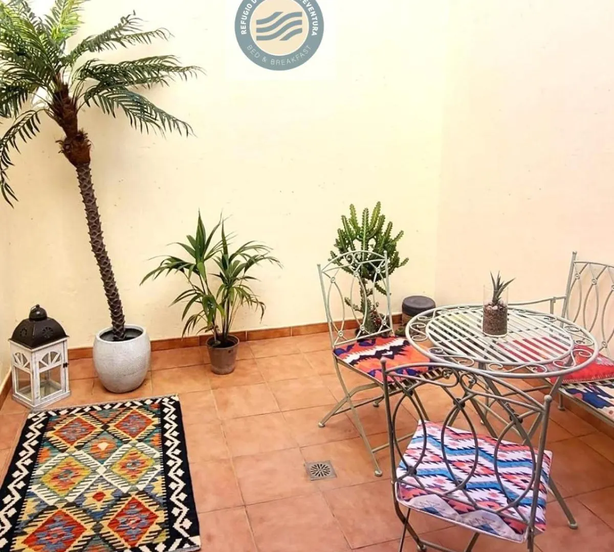 B&B Refugio Del Sol Caleta De Fuste